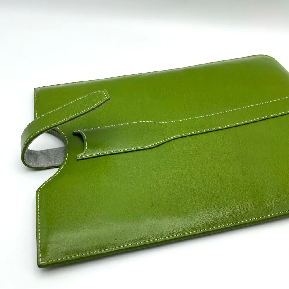 M-Edge Green Case Sleeve for Kindle , Tablet